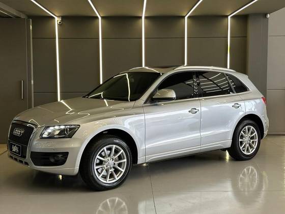 AUDI Q5 2.0 TFSI AMBIENTE 16V 211CV GASOLINA 4P AUTOMÁTICO